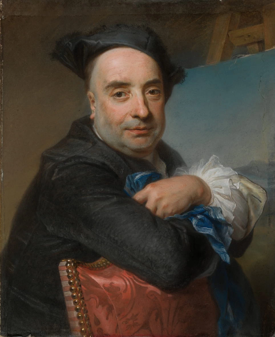 Ritratto di Claude Dupouch - Samuel H. Kress Collection, National Gallery of Art